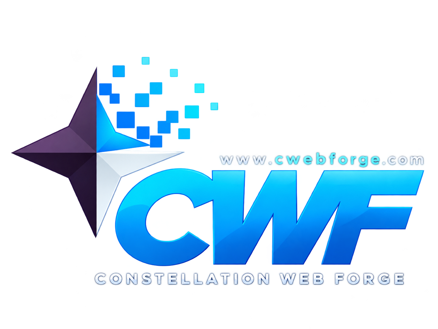 Constellation Web Forge logo — Industrial IoT & Edge AI software company